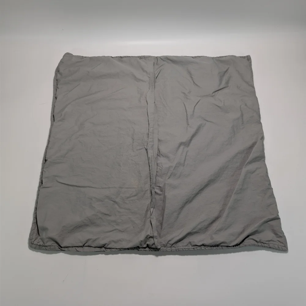 West Elm Organic Cotton Euro Pillow Sham Set - 26x26